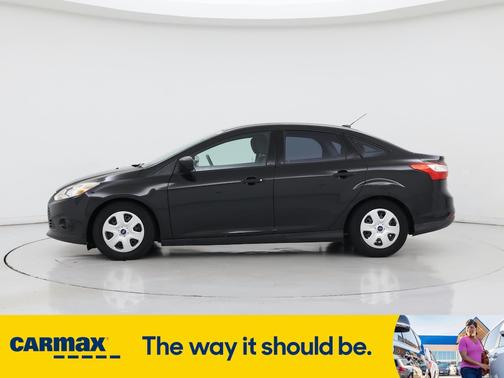 2014 Ford Focus S