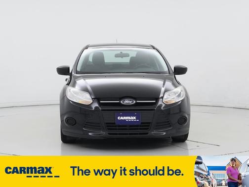 2014 Ford Focus S