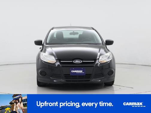 2014 Ford Focus S