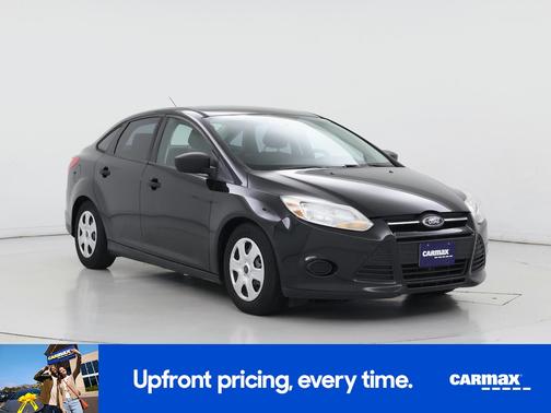 2014 Ford Focus S
