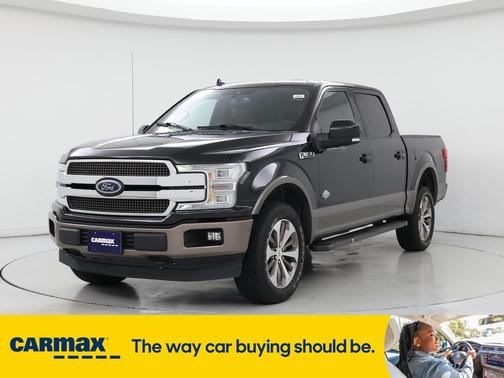 2020 Ford F-150 King Ranch