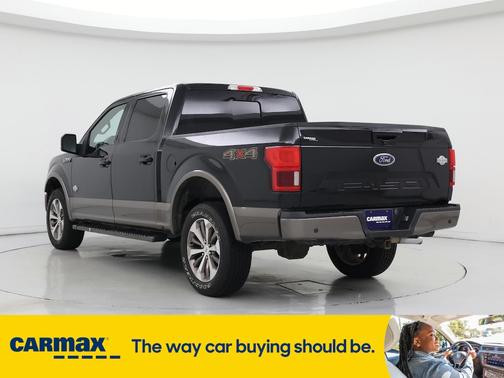 2020 Ford F-150 King Ranch