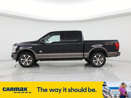 2020 Ford F-150 King Ranch