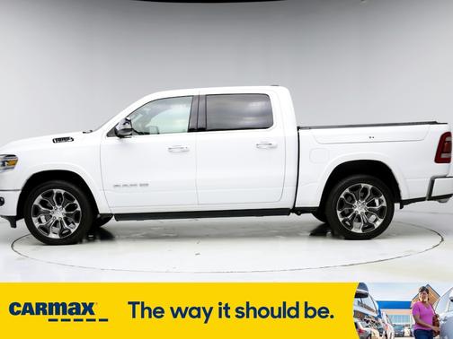 2020 RAM 1500 Longhorn