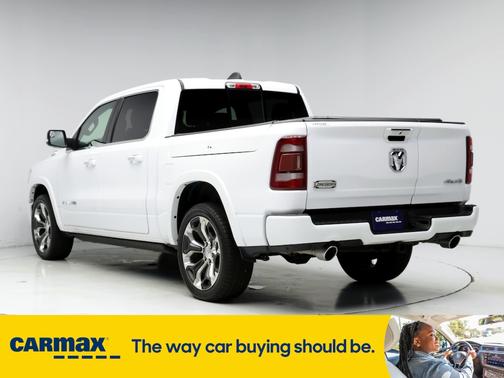 2020 RAM 1500 Longhorn