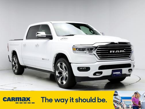 2020 RAM 1500 Longhorn