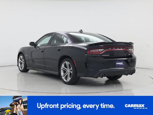 2021 Dodge Charger R/T
