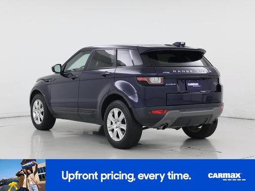 2017 Land Rover Range Rover Evoque SE