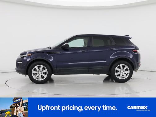 2017 Land Rover Range Rover Evoque SE