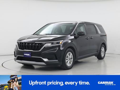 2024 Kia Carnival LX Seat Package