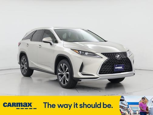2020 Lexus RX 350 L