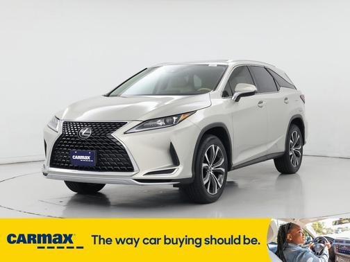 2020 Lexus RX 350 L