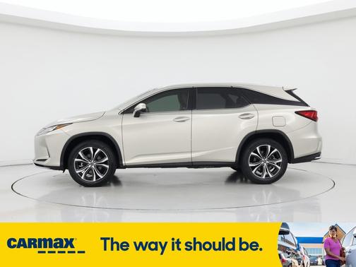 2020 Lexus RX 350 L