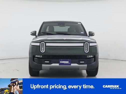 2022 Rivian R1T Adventure