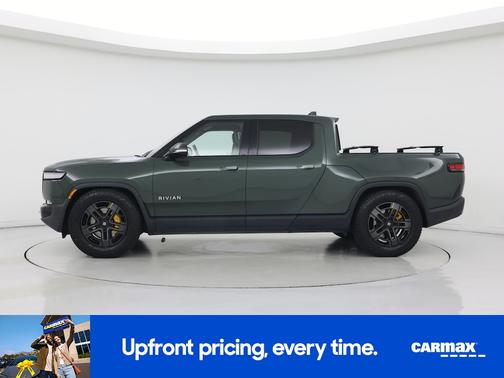 2022 Rivian R1T Adventure