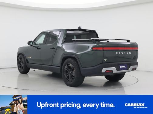 2022 Rivian R1T Adventure