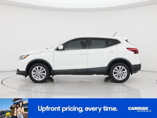 2018 Nissan Rogue Sport S