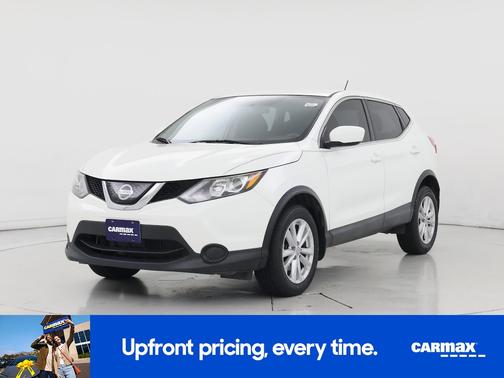 2018 Nissan Rogue Sport S