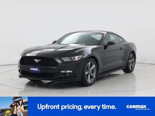 2017 Ford Mustang Ecoboost Premium