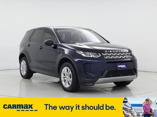 2020 Land Rover Discovery Sport S