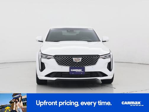 2024 Cadillac CT4 Premium Luxury