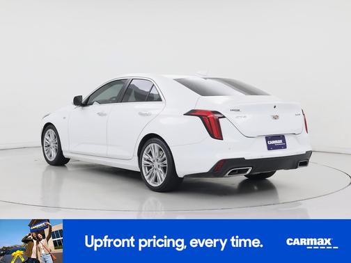 2024 Cadillac CT4 Premium Luxury