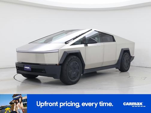 2024 Tesla Cybertruck 