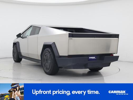 2024 Tesla Cybertruck 