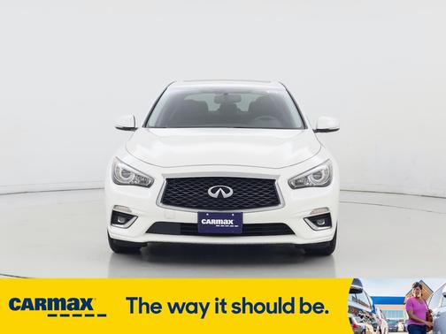 2020 INFINITI Q50 Luxe