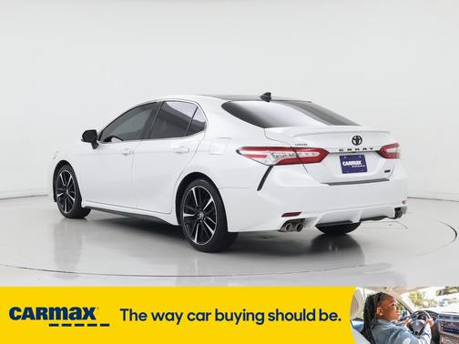 2020 Toyota Camry XSE