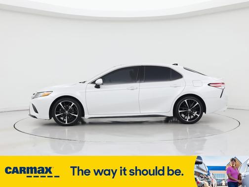 2020 Toyota Camry XSE