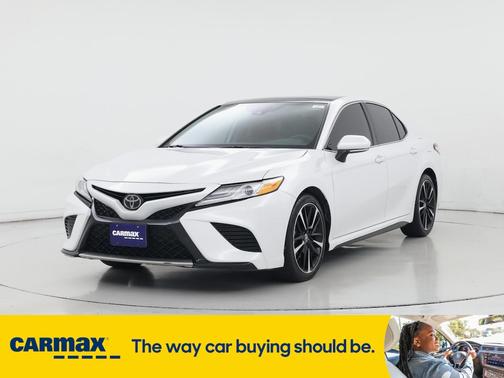 2020 Toyota Camry XSE