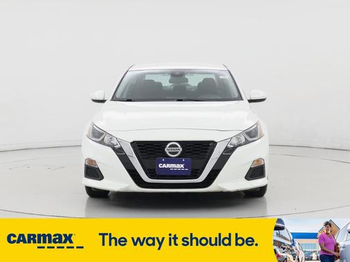 2020 Nissan Altima S