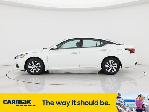 2020 Nissan Altima S