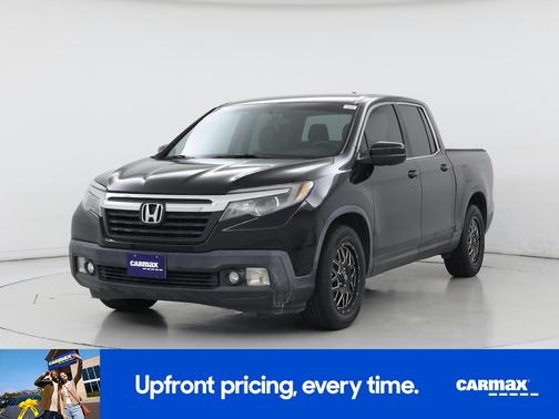 2017 Honda Ridgeline RTL