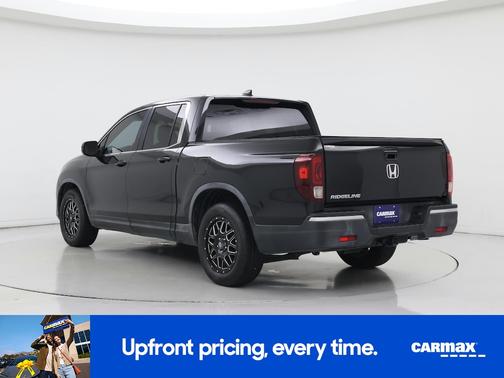 2017 Honda Ridgeline RTL