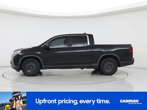 2017 Honda Ridgeline RTL
