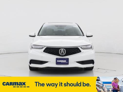 2020 Acura TLX Technology