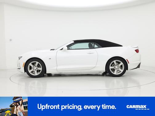 2020 Chevrolet Camaro LT
