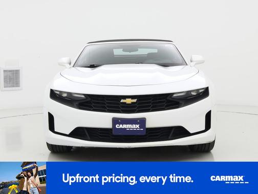2020 Chevrolet Camaro LT