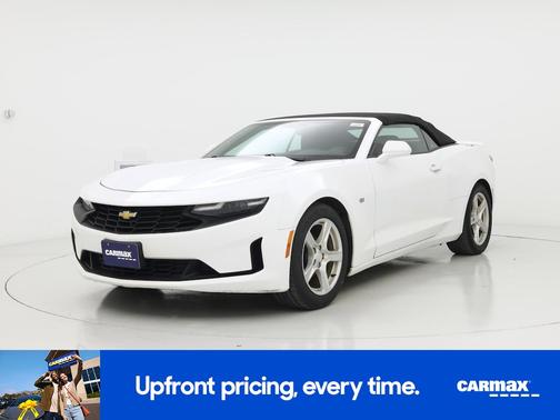 2020 Chevrolet Camaro LT