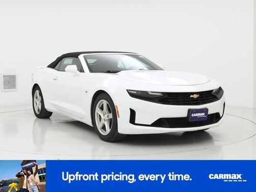 2020 Chevrolet Camaro LT