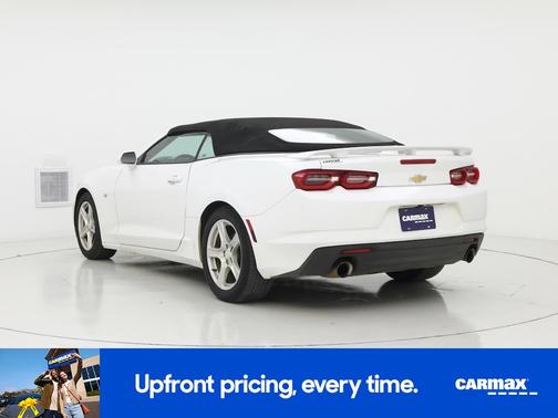 2020 Chevrolet Camaro LT