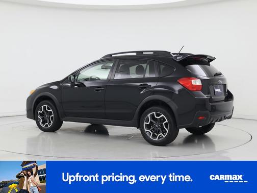2016 Subaru Crosstrek Premium