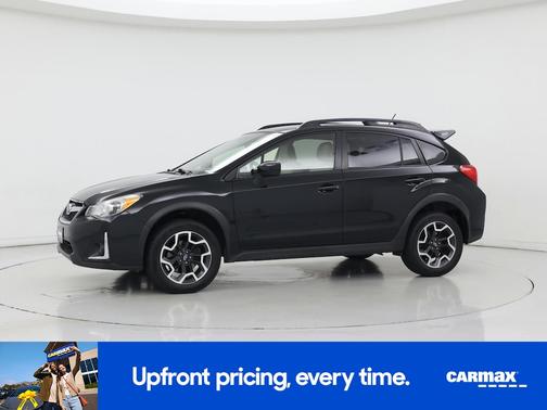 2016 Subaru Crosstrek Premium