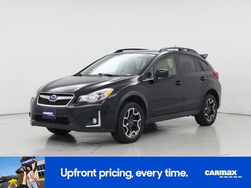 2016 Subaru Crosstrek Premium