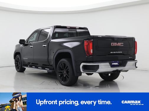 2022 GMC Sierra 1500 Limited SLT