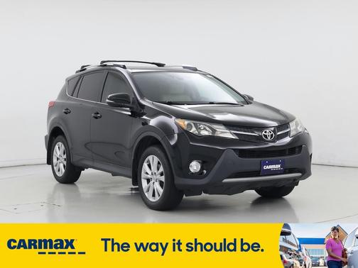 2014 Toyota RAV4 Limited