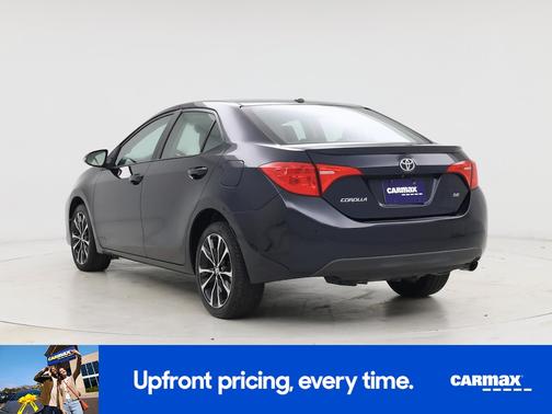 2018 Toyota Corolla SE
