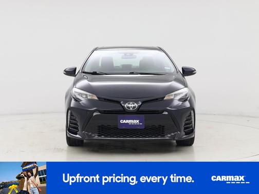 2018 Toyota Corolla SE